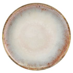Cravings By Chrissy Teigen 15.9 Inch Round Enamele