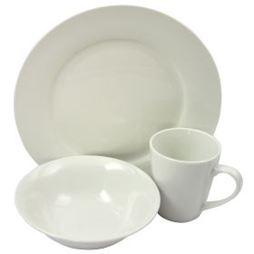 Gibson Home Noble Court Fine Ceramic 12 Piece Dinn