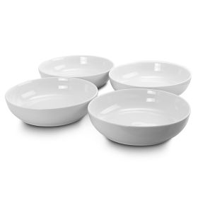 Gibson Home Extra Wide 8.5 in. Stoneware Dinner an