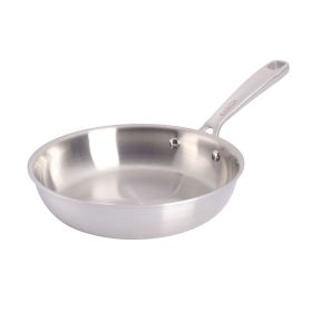 Babish 8 Inch Stainless Steel Tri-Ply Double Rivet