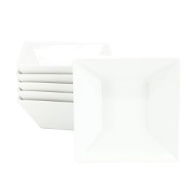 Our Table Simply White 6 Piece 26 Ounce Fine Ceram