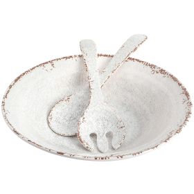 Laurie Gates Mauna 3 Piece Melamine Serving Bowl S