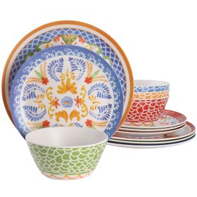 Laurie Gates California Designs Tierra 12 Piece Ba