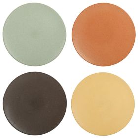 Gibson Elite Capetown 4 Piece 10.25 Inch Stoneware