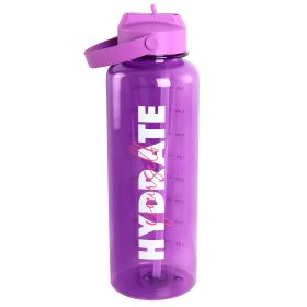 Gibson Home Brever 50oz Hydrate Yourself Hourly Mo