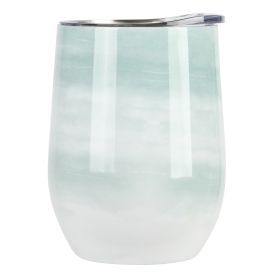 Gibson Home Brampton 12 Ounce Stainless Steel Ther