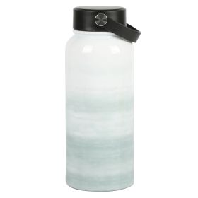Gibson Home Brampton 30 Ounce Stainless Steel Doub
