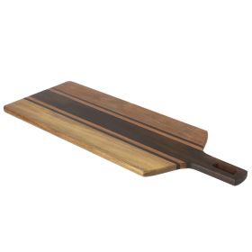 Kenmore San Ysidro 26.5 x 10 Inch Acacia Wood Rect