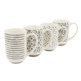 Mr. Coffee Dutton Springs 4 Piece 19 Ounce Stonewa