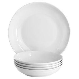 Gibson Home Great Essentials 5 Piece Fine Ceramic
