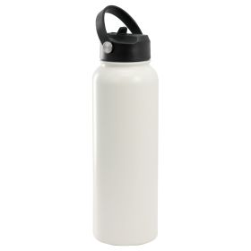 Gibson Home Marina 38oz Stainless Steel Thermal Bo