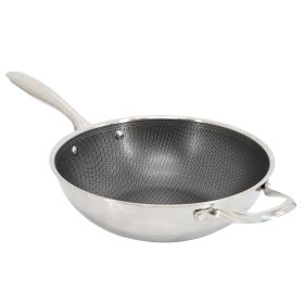 Oster Modessa 11 Inch Nonstick Triply Stainless St