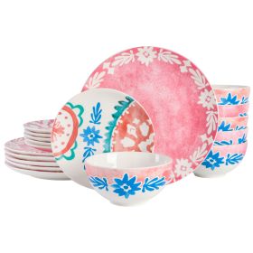 Spice by Tia Mowry Savory Saffron 18 Piece Round F