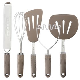 Oster Newcrest 5 Piece Prep and Cook Kitchen Tool