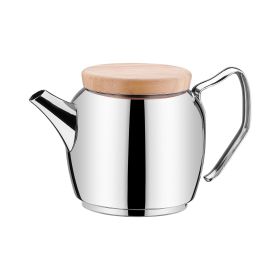 Korkmaz Montana 1.1 Liter Stainless Steel Tea Pot