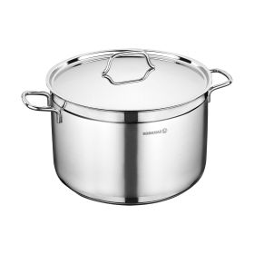 Korkmaz Alfa 2 Piece 8.5 Liter Stainless Steel Cas