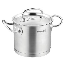 Korkmaz Proline Professional Series 9 Liter Stainl