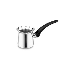 Korkmaz Orbit 6 Ounce Stainless Steel Turkish Coff