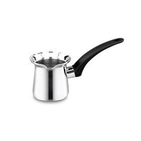 Korkmaz Orbit 8 Ounce Stainless Steel Turkish Coff