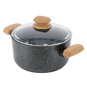 Korkmaz Montana 2 Piece 8 Liter Aluminum Nonstick