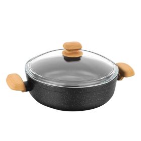 Korkmaz Montana 2 Piece 4 Liter Aluminum Nonstick