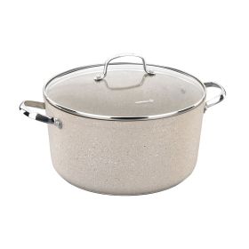 Korkmaz Granita 3 Liter Aluminum Nonstick Casserol