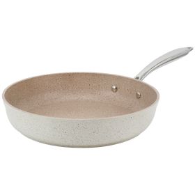 Korkmaz Granita 11 Inch Nonstick Tava and Frypan i