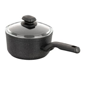 Korkmaz Ornella 2 Piece 2 Liter Quart Aluminum Non