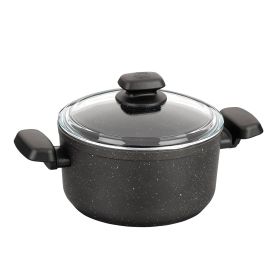 Korkmaz Ornella 2 Piece 3 Liter Aluminum Nonstick