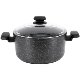 Korkmaz Ornella Non Stick 11 Inch 8 Liter Casserol