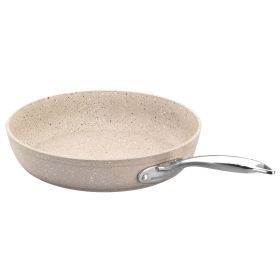 Korkmaz Granita 9.5 Inch Nonstick Tava and Frypan