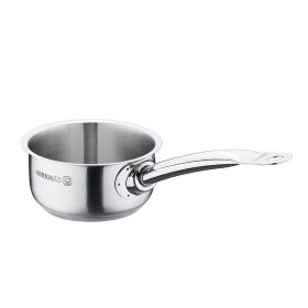 Korkmaz Gastro Proline 1 Liter Stainless Steel Sau