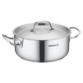 Korkmaz Gastro Proline 4.5 Liter Stainless Steel L