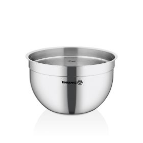 Korkmaz Gastro Proline 5.4 Quart Stainless Steel M