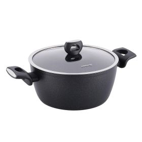 Korkmaz Nora 2 Piece 4.6 Liter Alumium Nonstick Ca