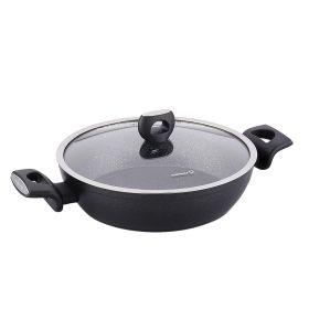 Korkmaz Nora 2 Piece 3.6 Liter Alumium Nonstick Lo