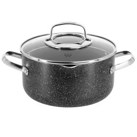 Korkmaz Galaksi Non Stick 8 Inch 3 Liter Casserole