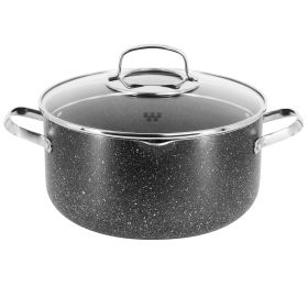 Korkmaz Galaksi Non Stick 9.5 Inch 5 Liter Cassero