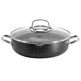 Korkmaz Galaksi Non Stick 9.5 Inch 2.8 Liter Low C