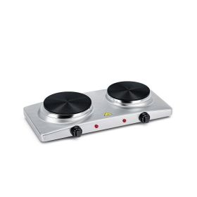 Dual Heating Infrared Portable Electric Countertop
