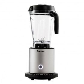 1500W Smoothie Maker High Power Blender with 10 Sp