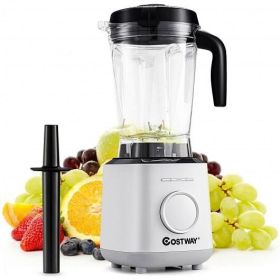 1500W Countertop Smoothies Blender with 10 Speed a