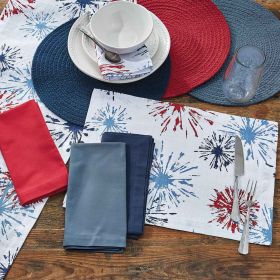Fireworks Napkins
