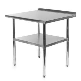 Heavy Duty 30 x 24 inch Stainless Steel Restaurant