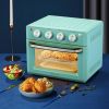 Countertop Kitchen Convection/Toaster Oven/Air Fryer - Teal