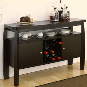 Modern Dining Room Sideboard Buffet Server Console