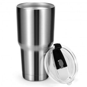 30oz Stainless Steel Tumbler Cup Double Wall Vacuu