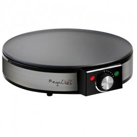 MegaChef Nonstick Crepe and Pancake Maker Breakfas