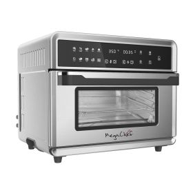 MegaChef 10 in 1 Electronic Multifunction 360 Degr
