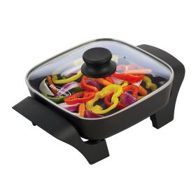 Brentwood SK-46 8-Inch Nonstick Electric Skillet i